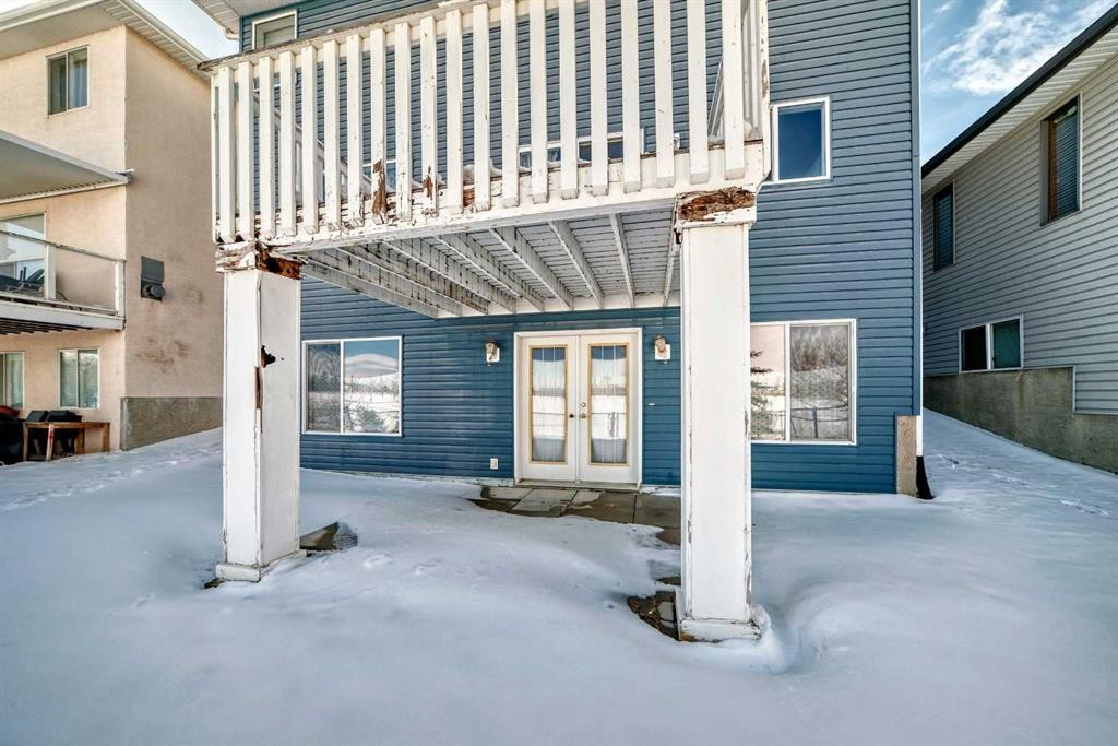 136 Citadel Crest Circle Nw, Calgary, AB - Outdoor