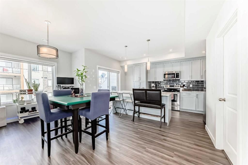 294 Canals Crossing Sw, Airdrie, AB - Indoor