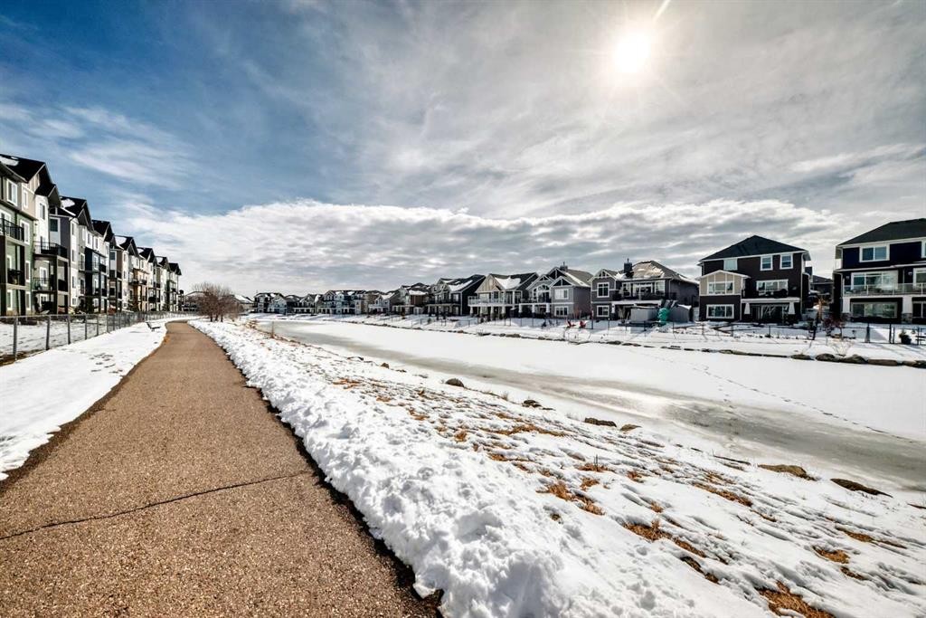 294 Canals Crossing Sw, Airdrie, AB - Outdoor