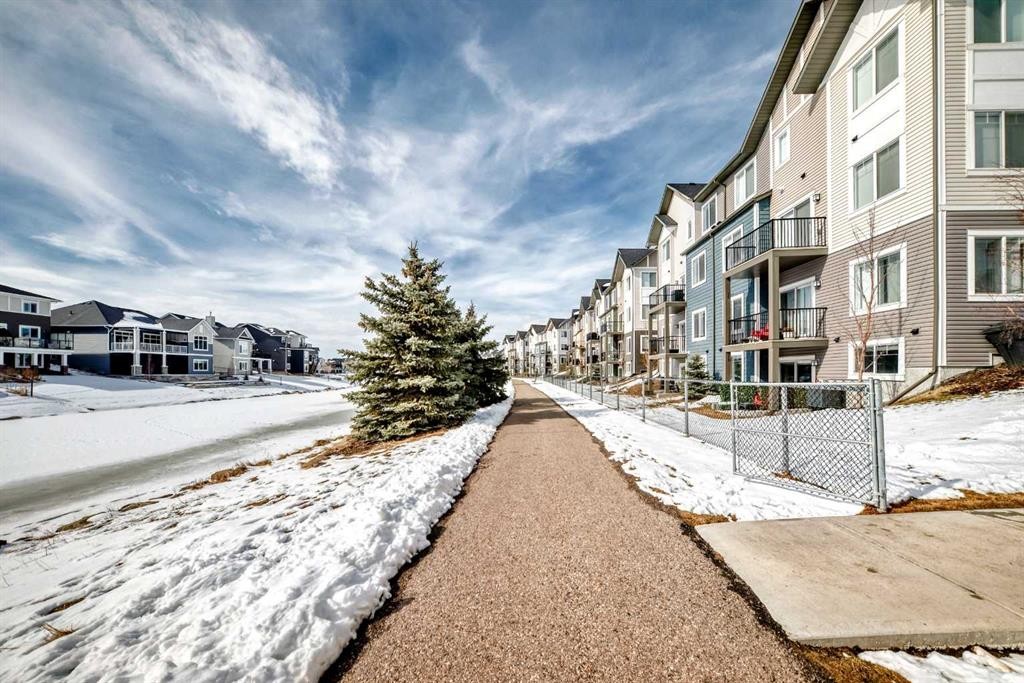 294 Canals Crossing Sw, Airdrie, AB - Outdoor