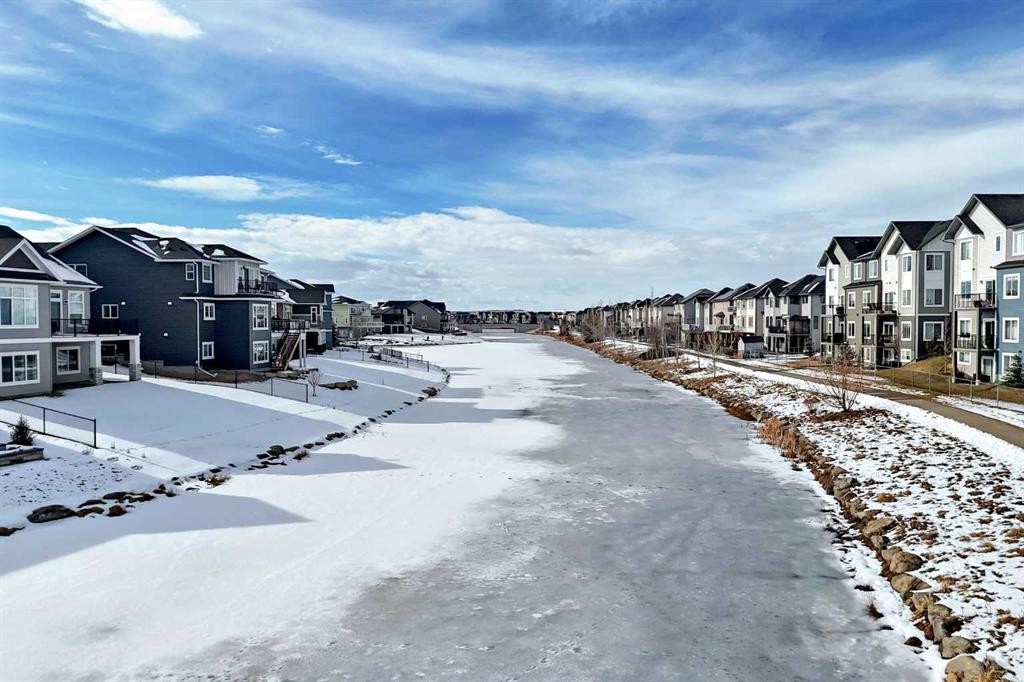 294 Canals Crossing Sw, Airdrie, AB - Outdoor
