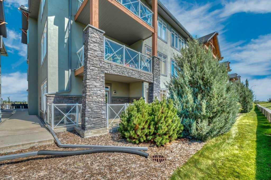 102-1005B Westmount Drive, Strathmore, AB - Outdoor