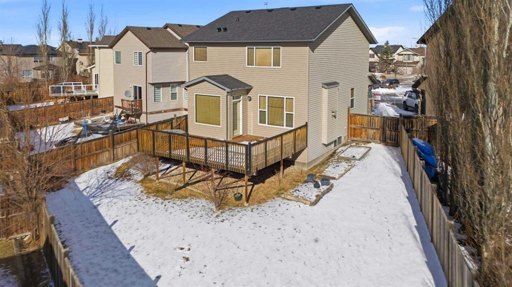 125 Panamount Heath Nw, Calgary, AB - Outdoor With Exterior