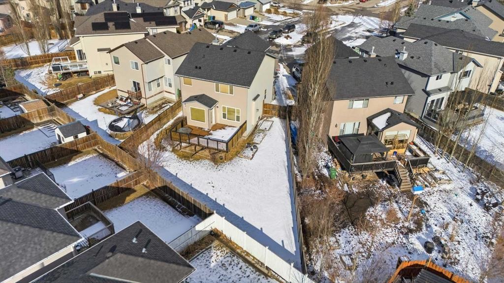 125 Panamount Heath Nw, Calgary, AB - Outdoor