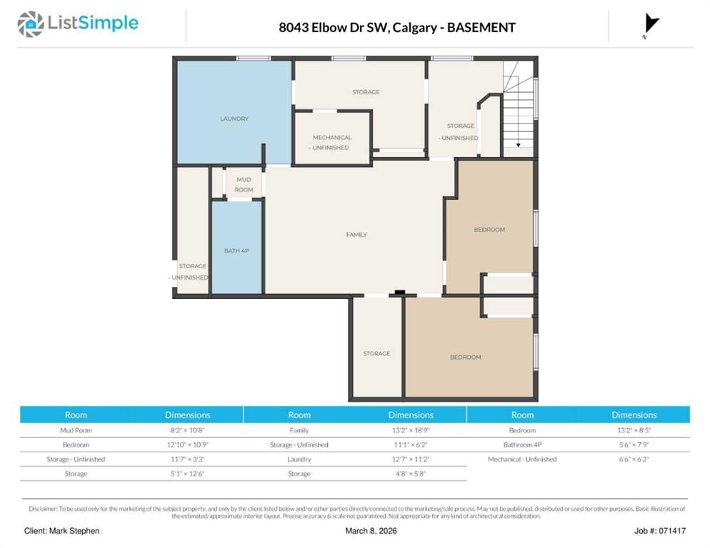 8043 Elbow Drive Sw, Calgary, AB - Other
