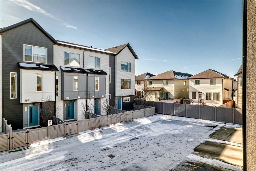 57 Skyview Ranch Avenue Ne, Calgary, AB - Outdoor