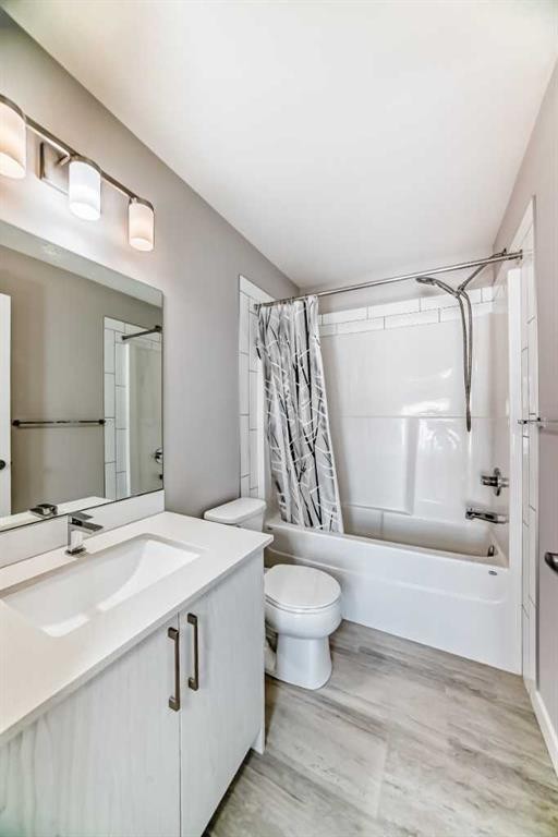 57 Skyview Ranch Avenue Ne, Calgary, AB - Indoor Photo Showing Bathroom