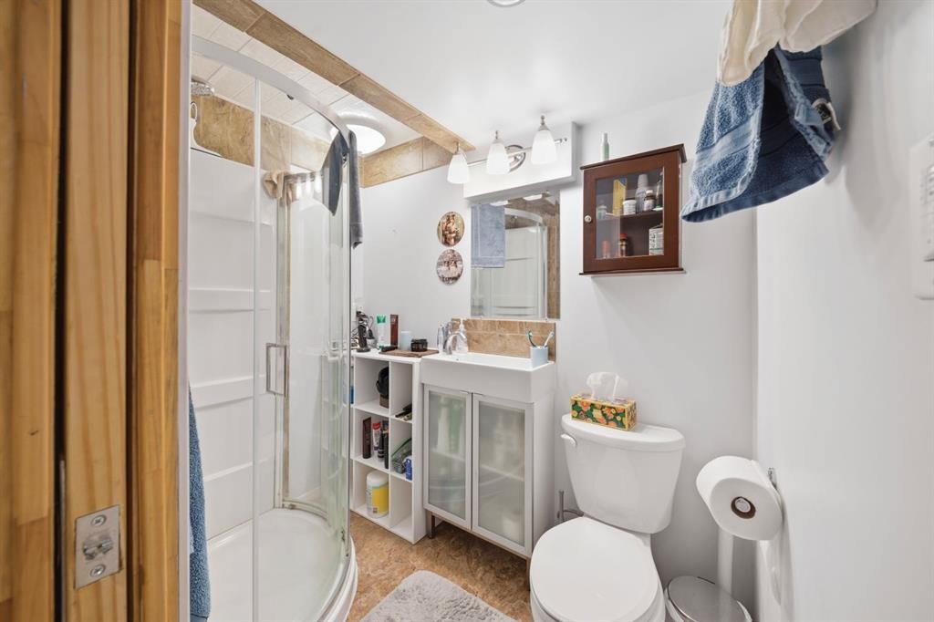 336 Whiteview Close Ne, Calgary, AB - Indoor Photo Showing Bathroom