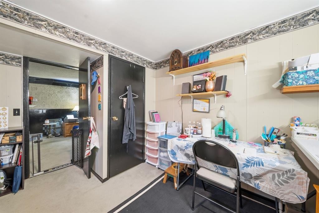 336 Whiteview Close Ne, Calgary, AB - Indoor With Storage