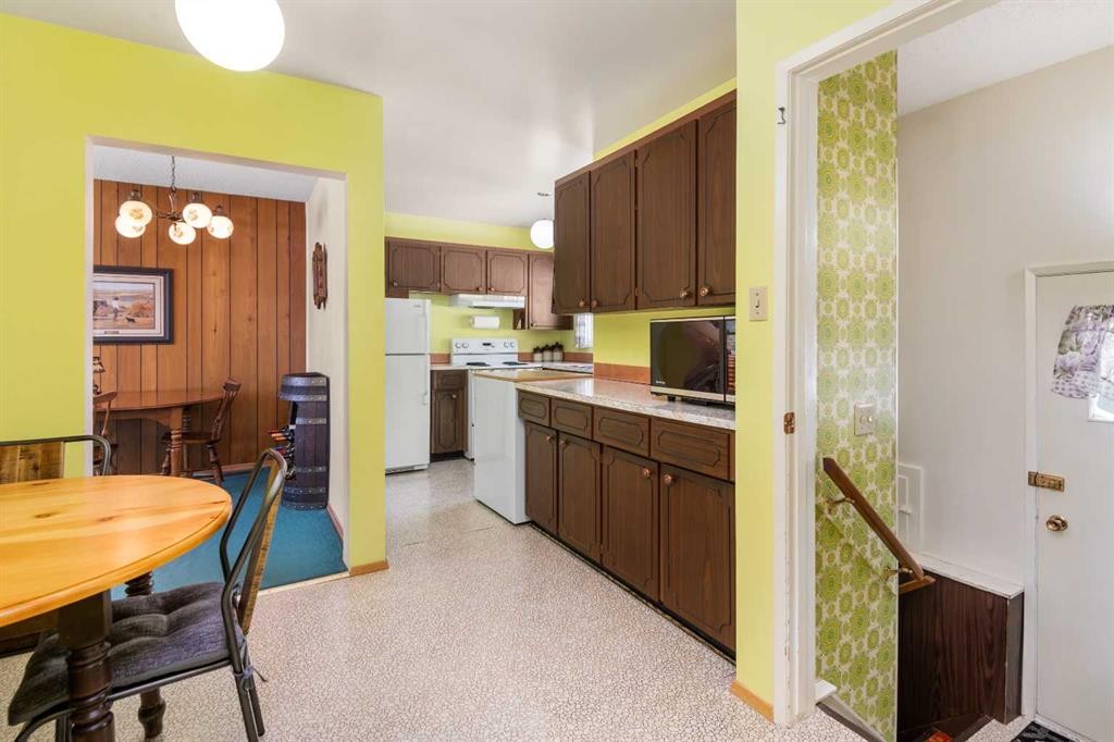 5039 Nemiskam Road Nw, Calgary, AB - Indoor