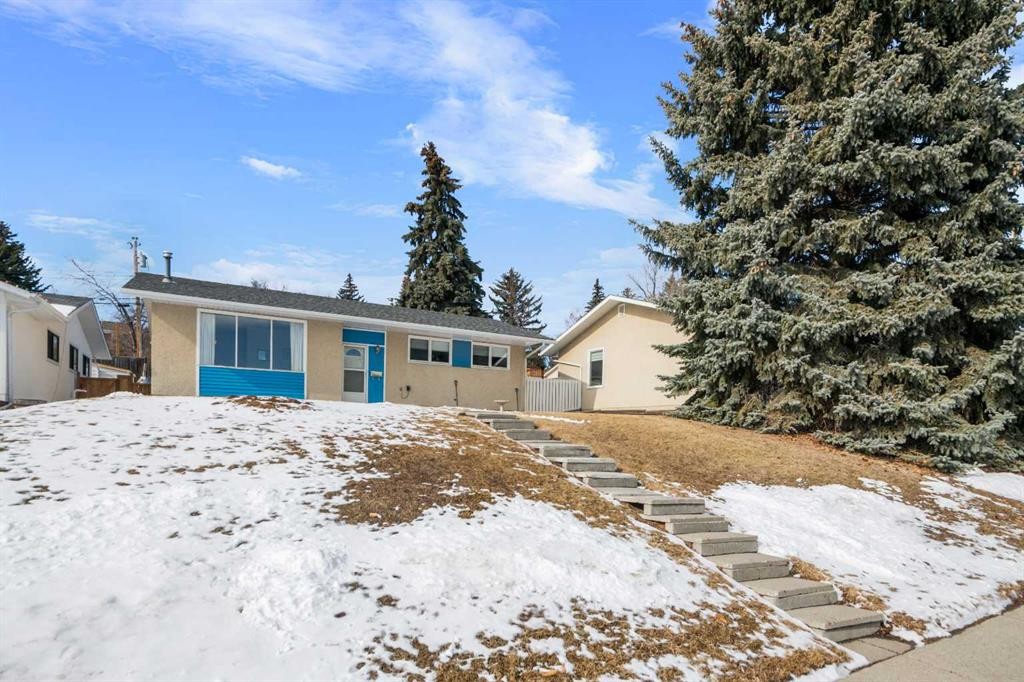 5039 Nemiskam Road Nw, Calgary, AB - Outdoor