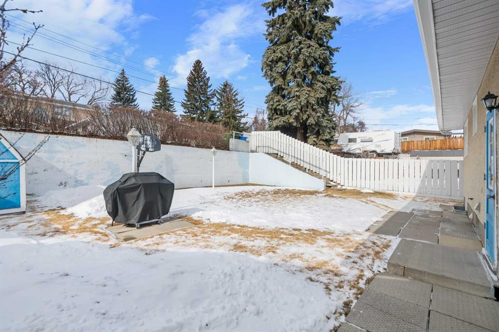 5039 Nemiskam Road Nw, Calgary, AB - Outdoor