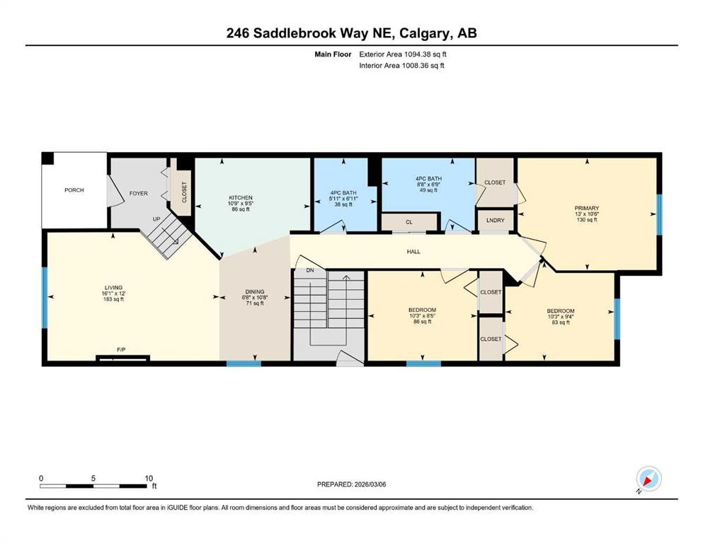 246 Saddlebrook Way Ne, Calgary, AB - Other