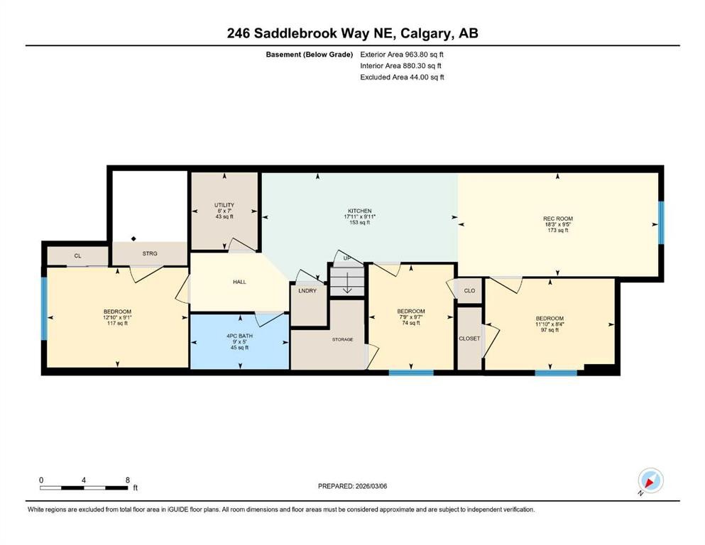 246 Saddlebrook Way Ne, Calgary, AB - Other