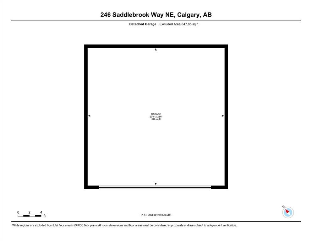 246 Saddlebrook Way Ne, Calgary, AB - Other
