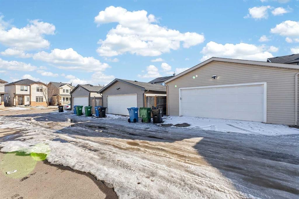 246 Saddlebrook Way Ne, Calgary, AB - Outdoor