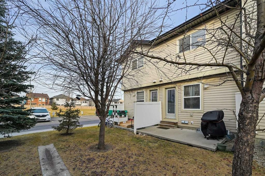 165 Saddlebrook Point Ne, Calgary, AB - Outdoor