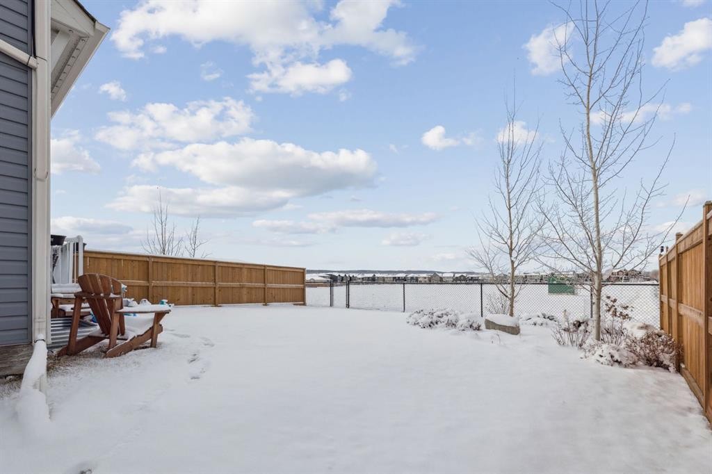 103 Saddlebred Link, Cochrane, AB - Outdoor