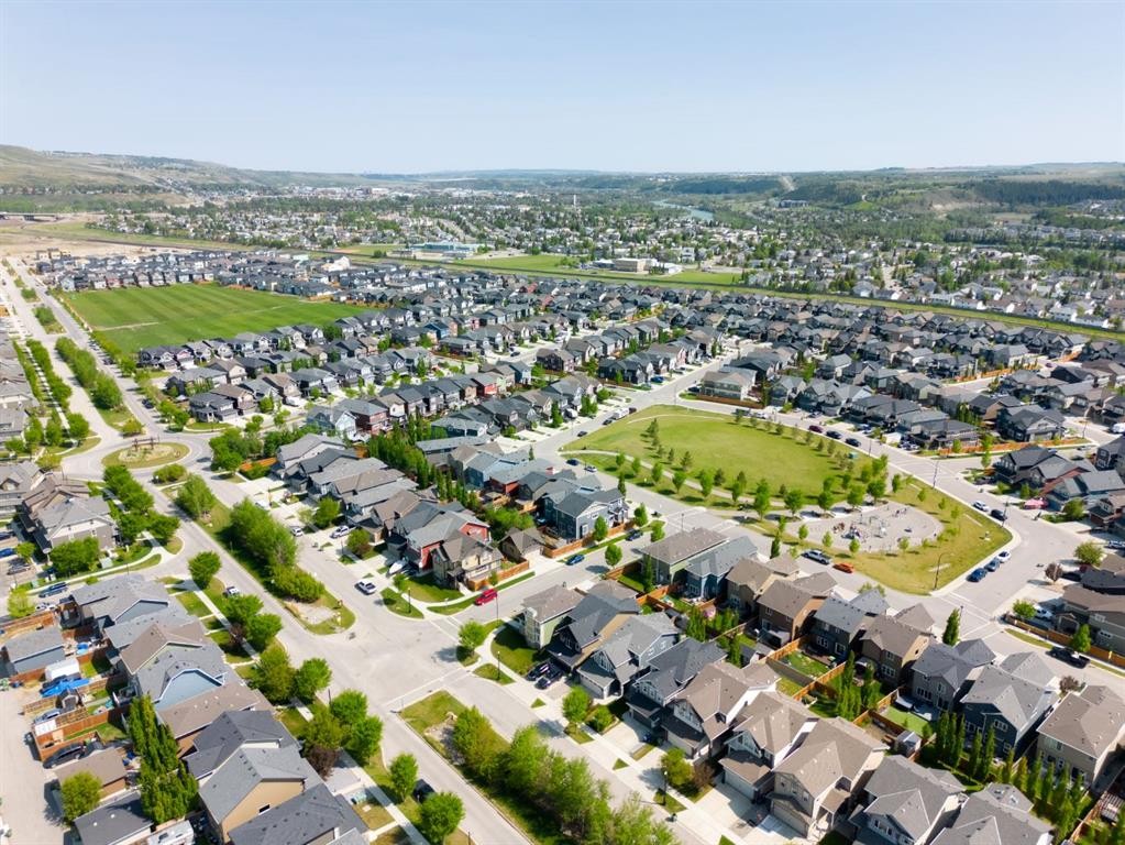 103 Saddlebred Link, Cochrane, AB - Outdoor With View