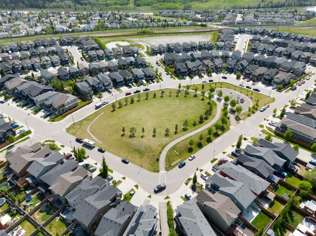 103 Saddlebred Link, Cochrane, AB - With View