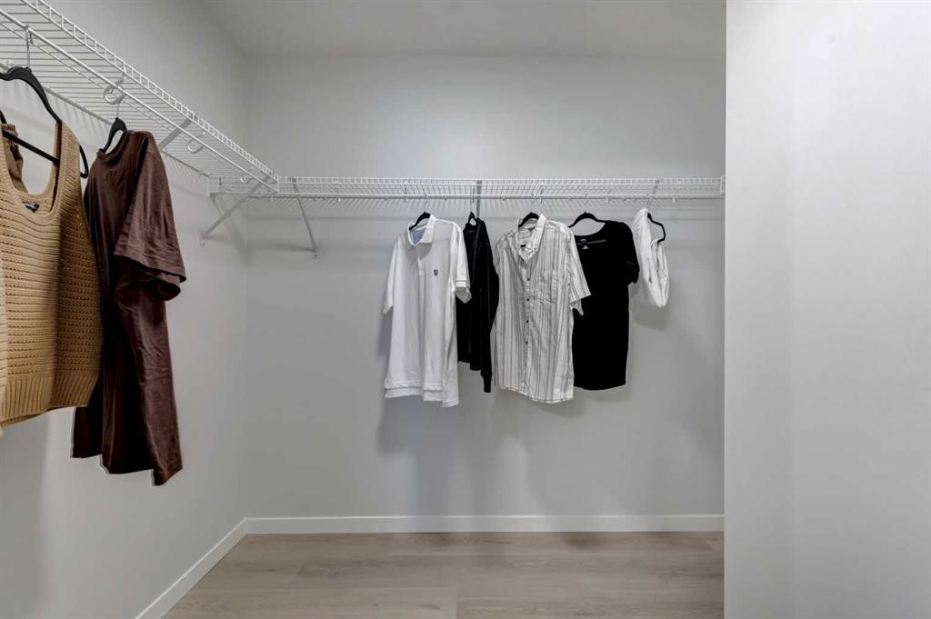 2111-20295 Seton Way Se, Calgary, AB - Indoor With Storage