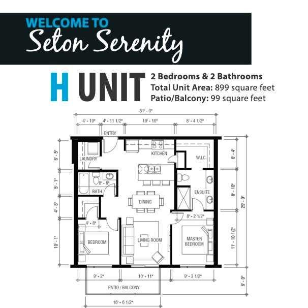 2111-20295 Seton Way Se, Calgary, AB - Other