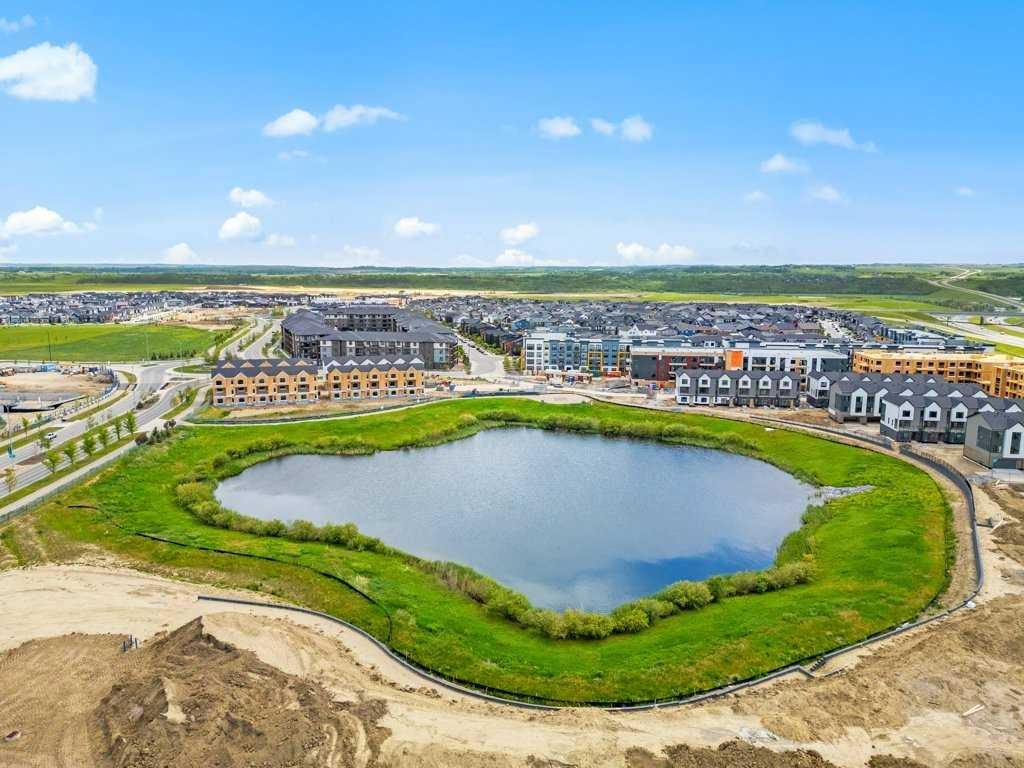 2111-20295 Seton Way Se, Calgary, AB - Outdoor With View