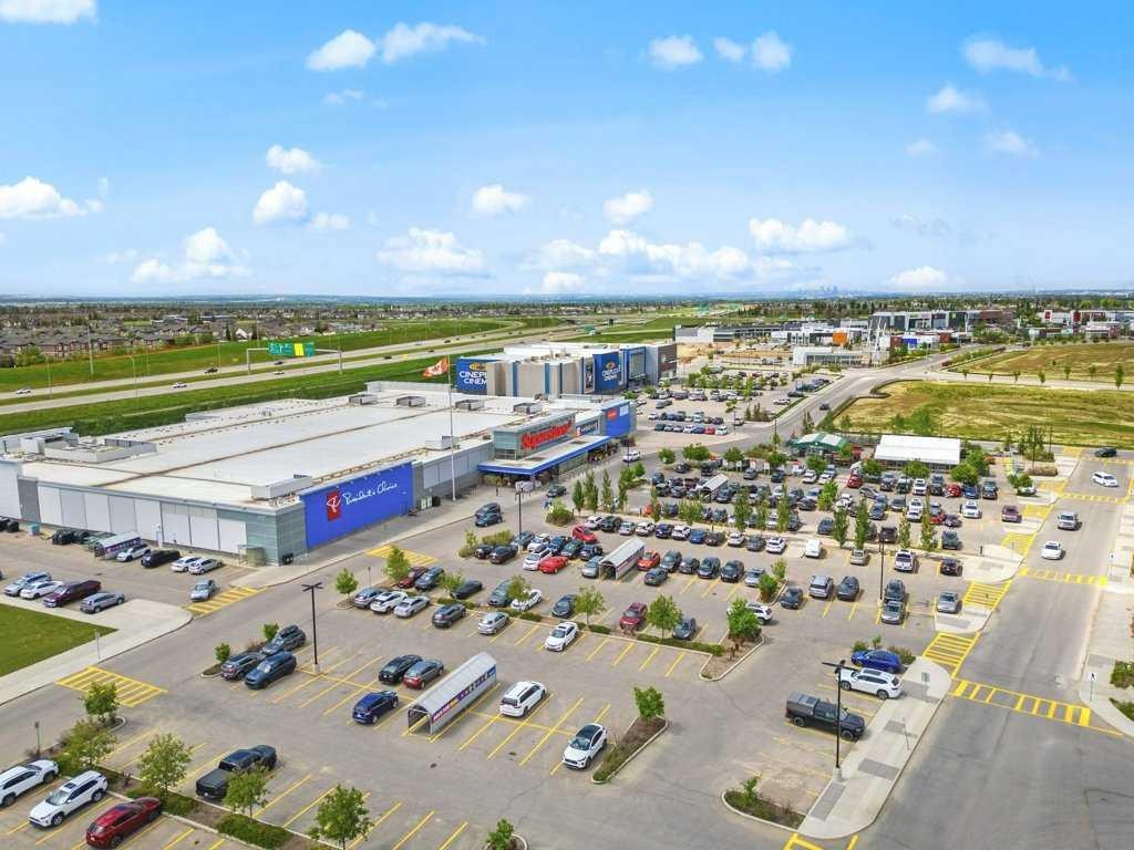 2111-20295 Seton Way Se, Calgary, AB - Outdoor With View