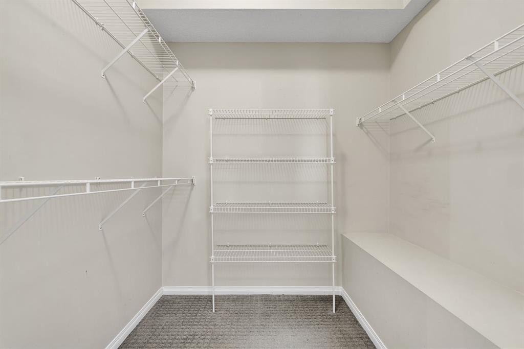 151 Hawkmere View, Chestermere, AB - Indoor With Storage