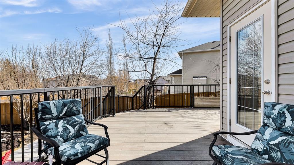 151 Hawkmere View, Chestermere, AB - Outdoor With Exterior