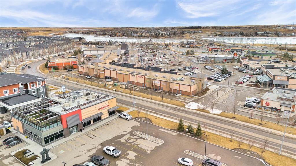 151 Hawkmere View, Chestermere, AB - Outdoor With View