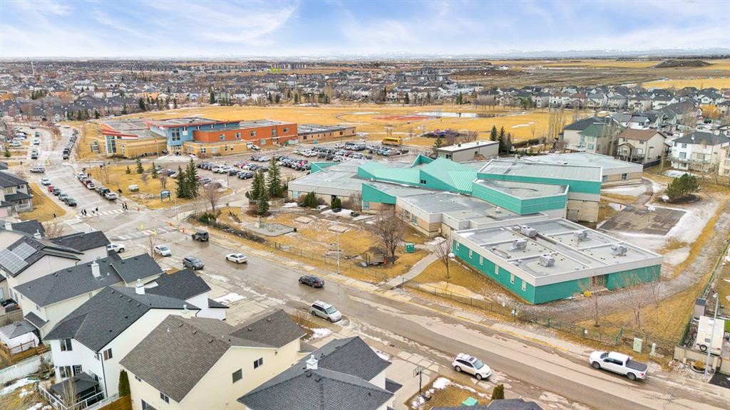 151 Hawkmere View, Chestermere, AB - Outdoor With View