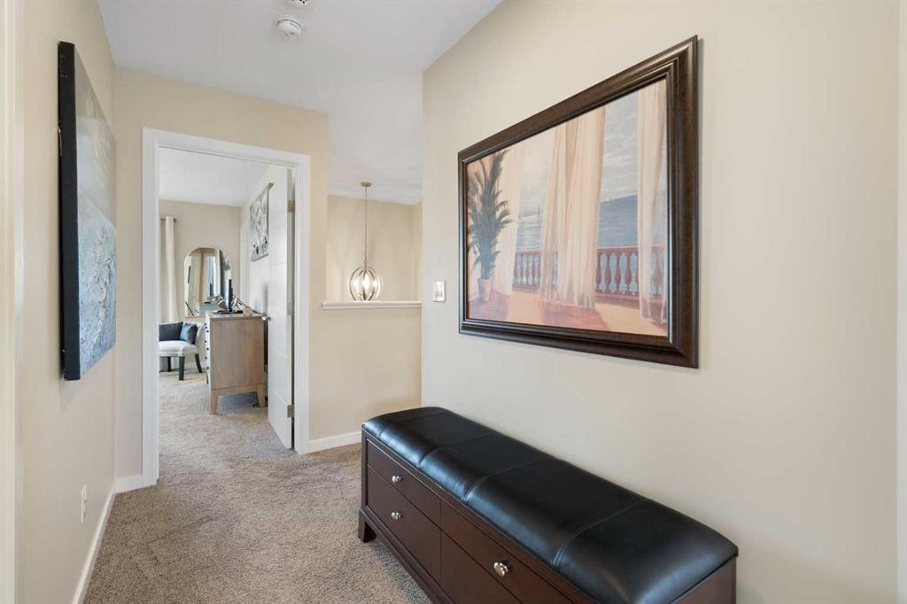 263 Mahogany Way Se, Calgary, AB - Indoor Photo Showing Other Room