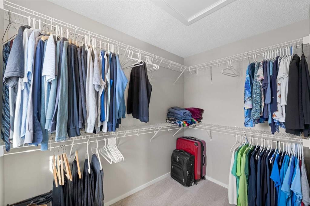 78 Livingston Gate Ne, Calgary, AB - Indoor With Storage
