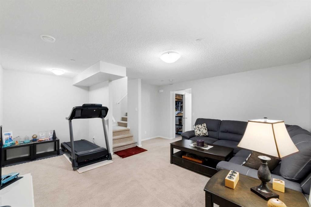 78 Livingston Gate Ne, Calgary, AB - Indoor Photo Showing Other Room
