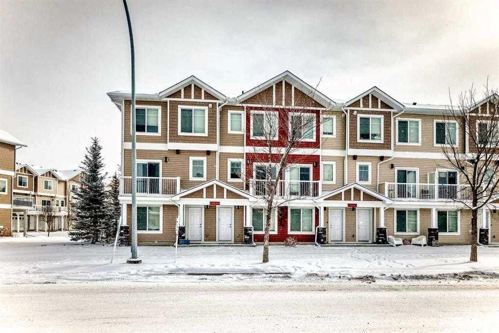 5 Redstone Circle Ne, Calgary, AB - Outdoor With Facade