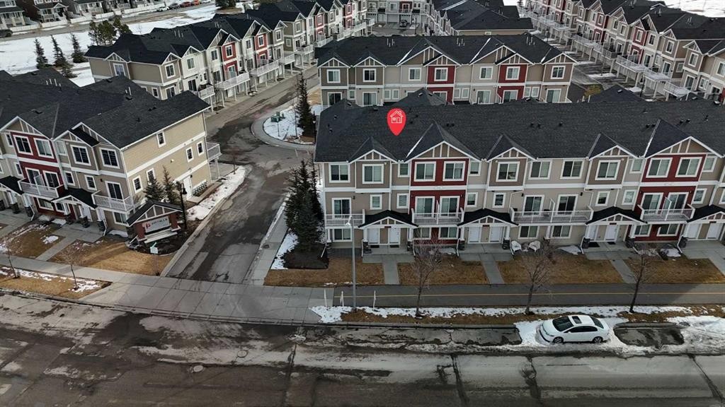 5 Redstone Circle Ne, Calgary, AB - Outdoor With Facade