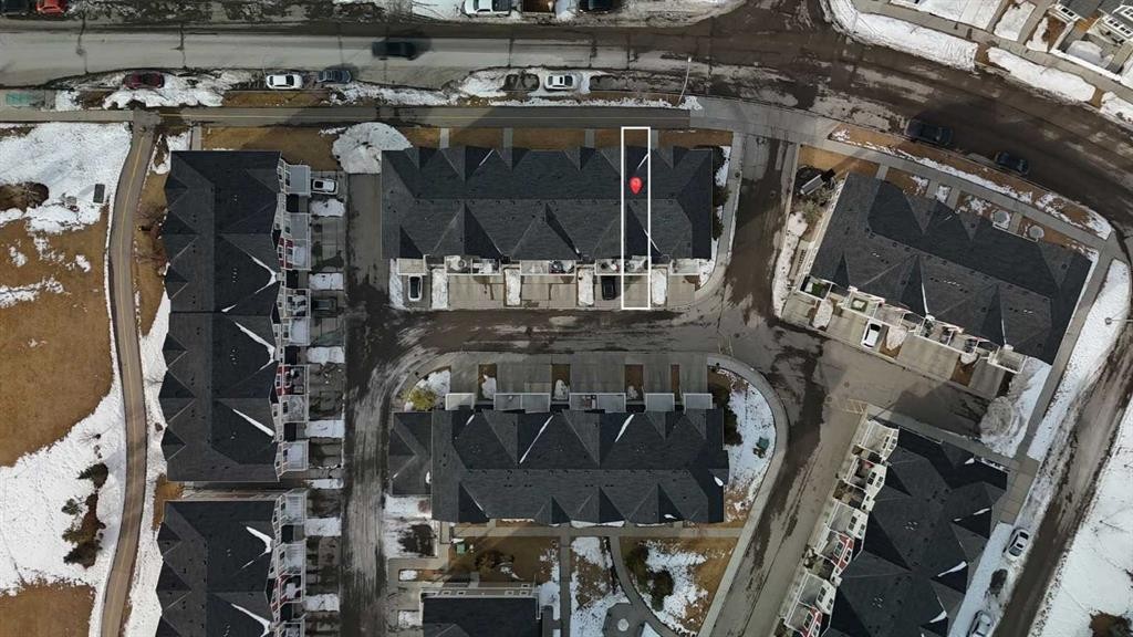 5 Redstone Circle Ne, Calgary, AB - Outdoor With View