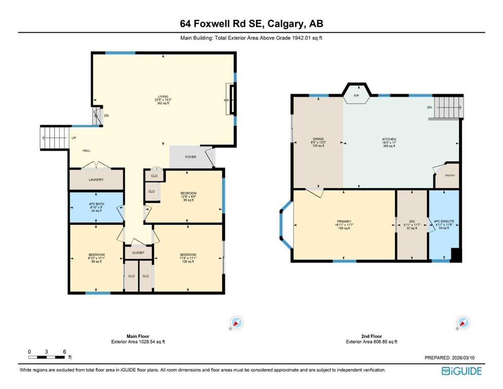 64 Foxwell Road Se, Calgary, AB - Other