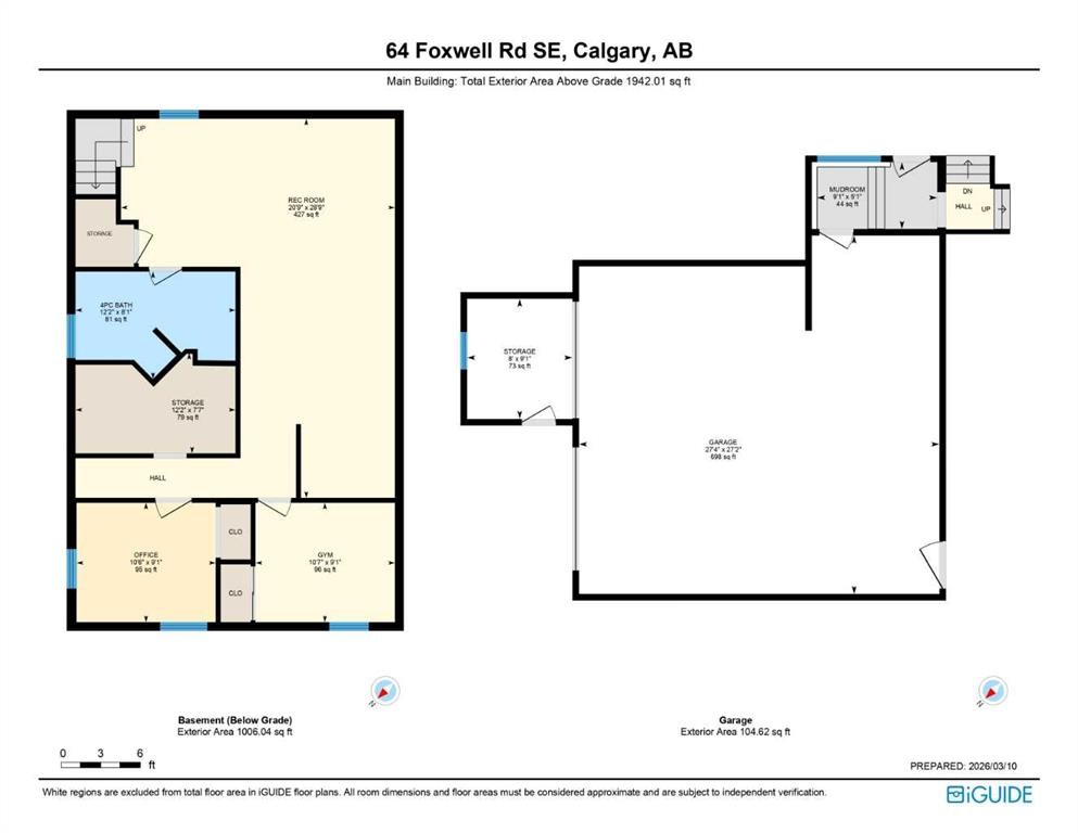 64 Foxwell Road Se, Calgary, AB - Other