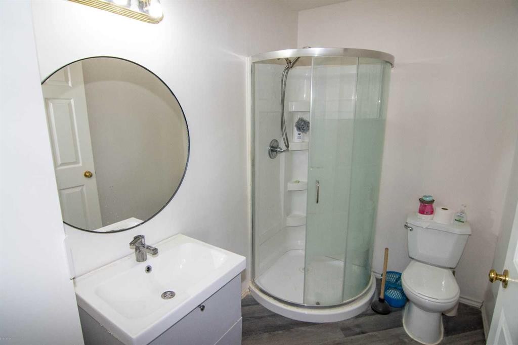 47 Anaheim Crescent Ne, Calgary, AB - Indoor Photo Showing Bathroom