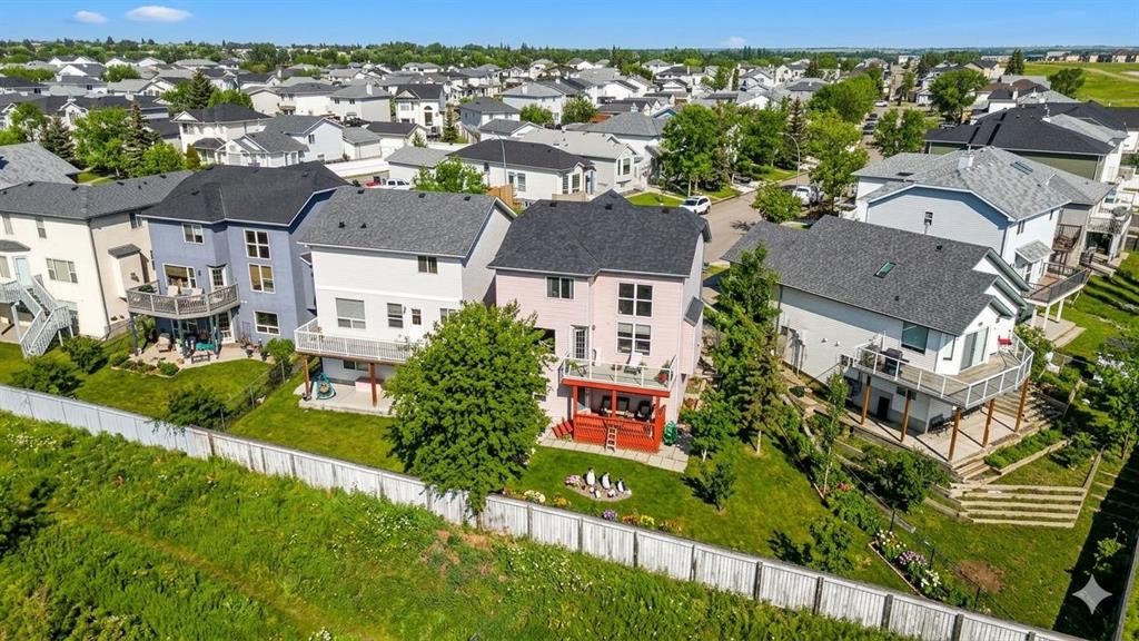 47 Anaheim Crescent Ne, Calgary, AB - Outdoor With View