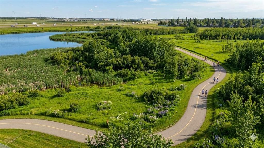 47 Anaheim Crescent Ne, Calgary, AB - Outdoor With View