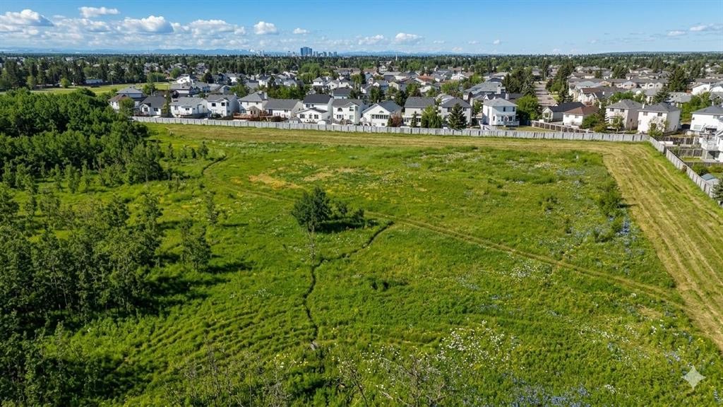 47 Anaheim Crescent Ne, Calgary, AB - Outdoor With View