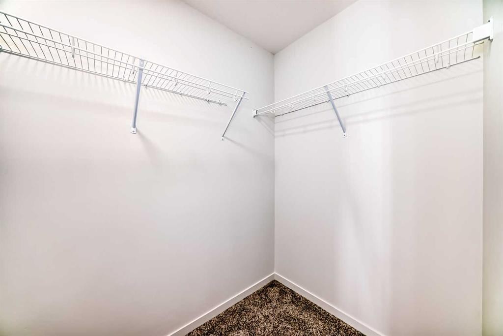 120 Seton Villas Se, Calgary, AB - Indoor With Storage