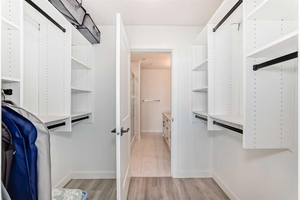 2416-200 Seton Circle Se, Calgary, AB - Indoor With Storage