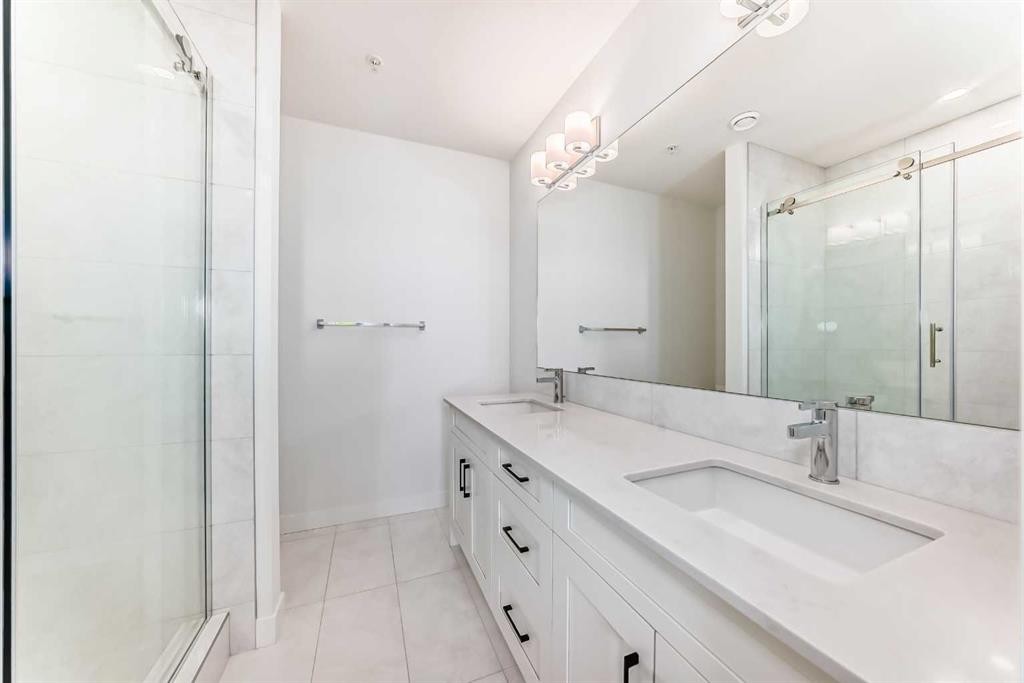 2416-200 Seton Circle Se, Calgary, AB - Indoor Photo Showing Bathroom