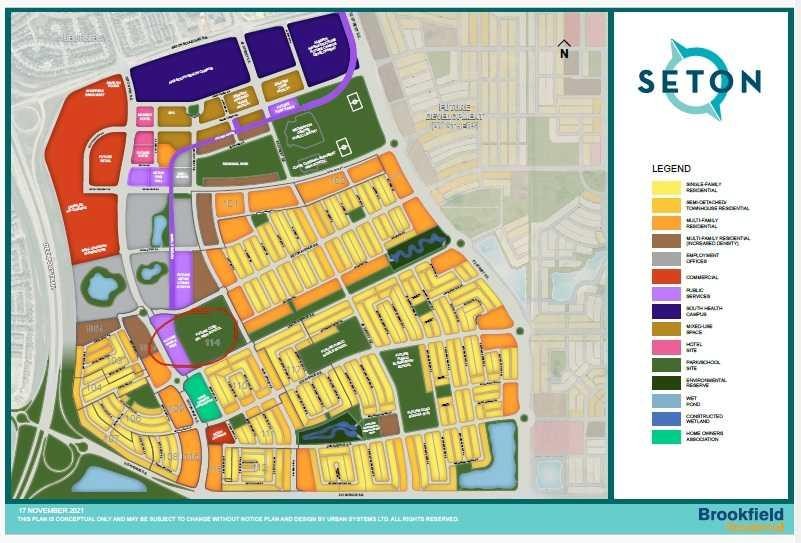 2416-200 Seton Circle Se, Calgary, AB - Other