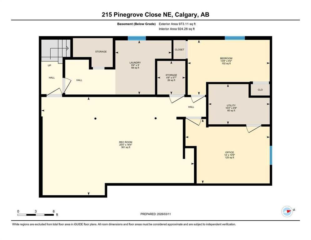 215 Pinegrove Close Ne, Calgary, AB - Other