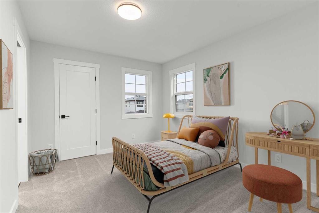 467 Kinniburgh Loop, Chestermere, AB - Indoor Photo Showing Bedroom